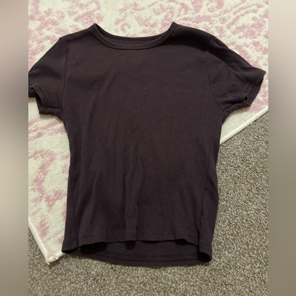 BDG size s ribbed tee - Picture 1 of 1
